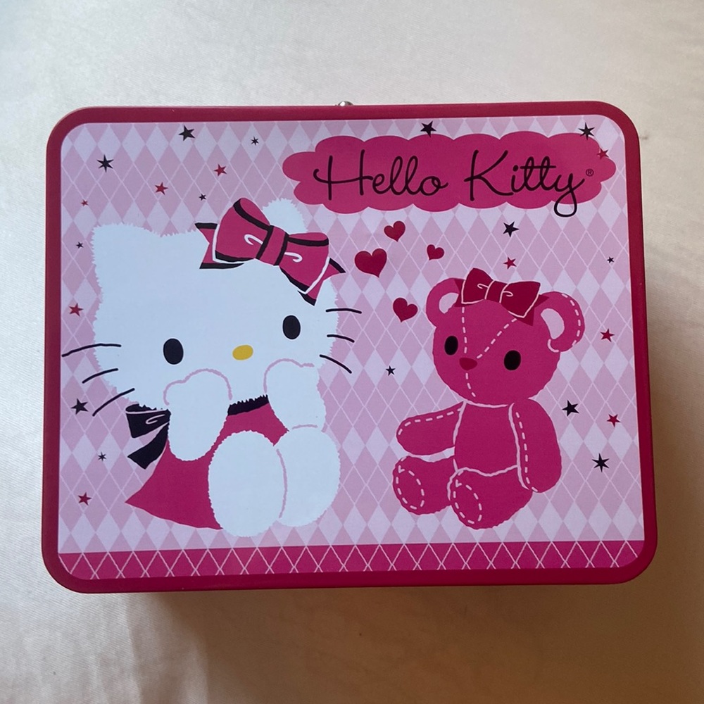 Hello Kitty